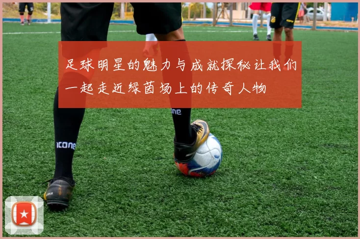 足球明星的魅力与成就探秘让我们一起走近绿茵场上的传奇人物