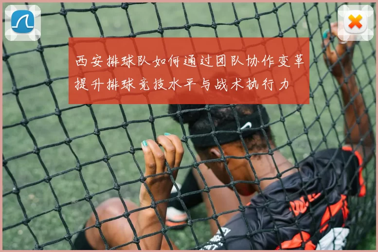西安排球队如何通过团队协作变革提升排球竞技水平与战术执行力