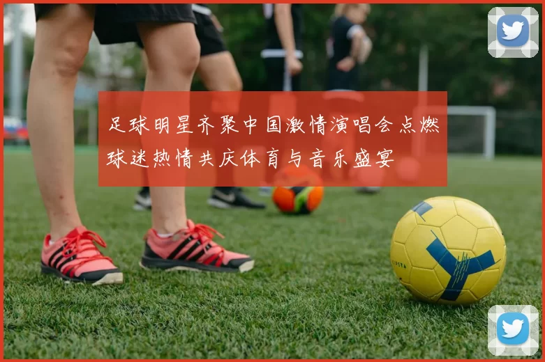 足球明星齐聚中国激情演唱会点燃球迷热情共庆体育与音乐盛宴