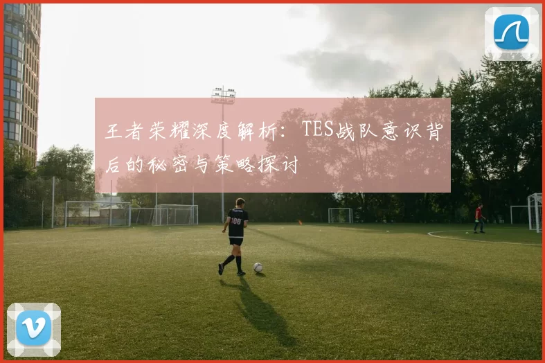 王者荣耀深度解析：TES战队意识背后的秘密与策略探讨