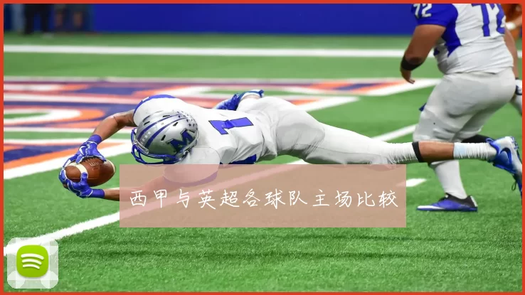 西甲与英超各球队主场比较
