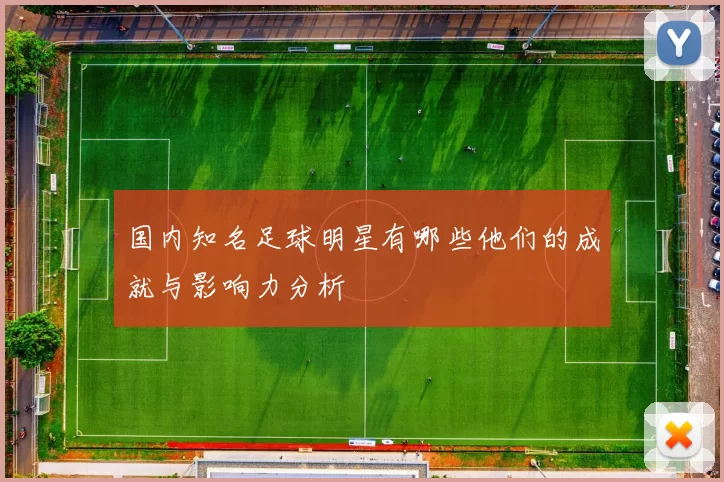 国内知名足球明星有哪些他们的成就与影响力分析
