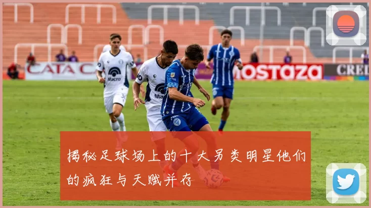 揭秘足球场上的十大另类明星他们的疯狂与天赋并存