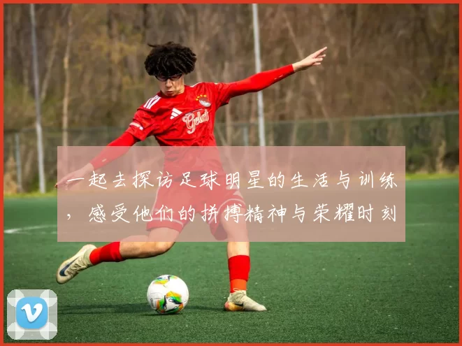 一起去探访足球明星的生活与训练，感受他们的拼搏精神与荣耀时刻