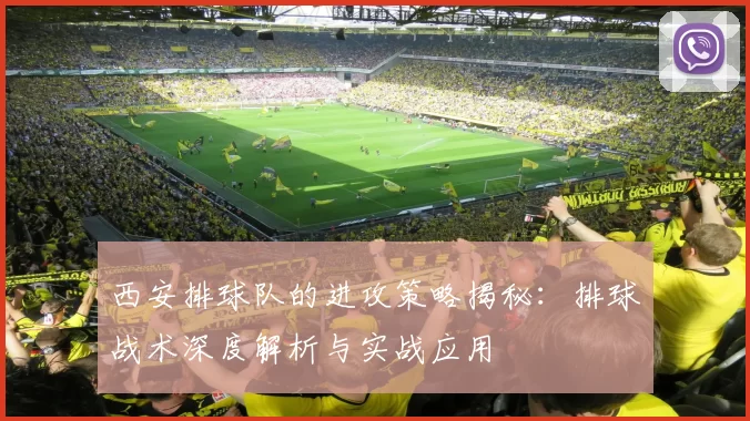 西安排球队的进攻策略揭秘：排球战术深度解析与实战应用