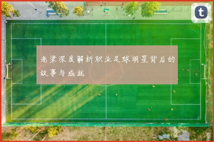 老梁深度解析职业足球明星背后的故事与成就