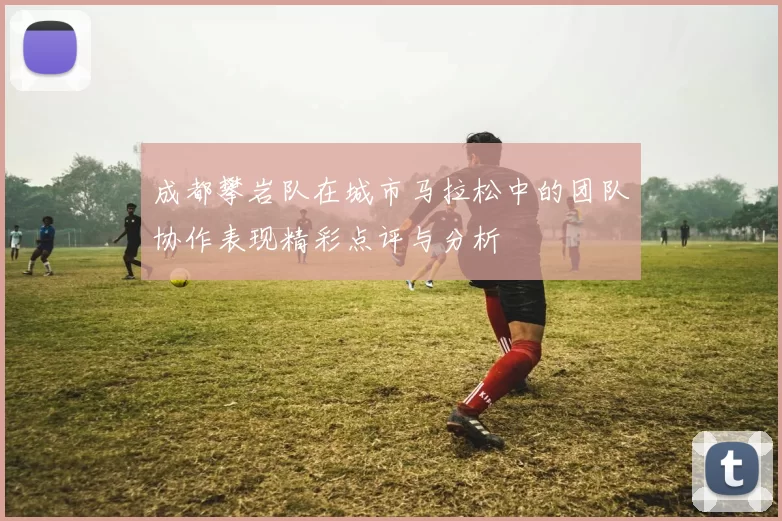 成都攀岩队在城市马拉松中的团队协作表现精彩点评与分析