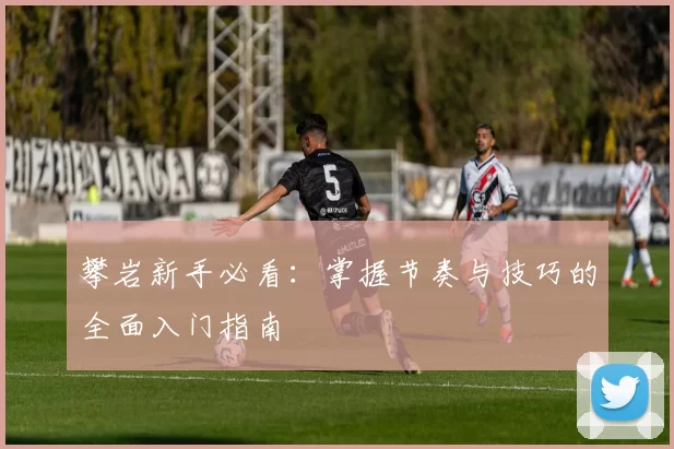 攀岩新手必看：掌握节奏与技巧的全面入门指南