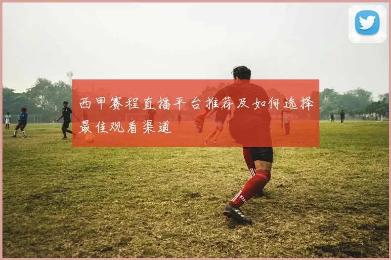 西甲赛程直播平台推荐及如何选择最佳观看渠道