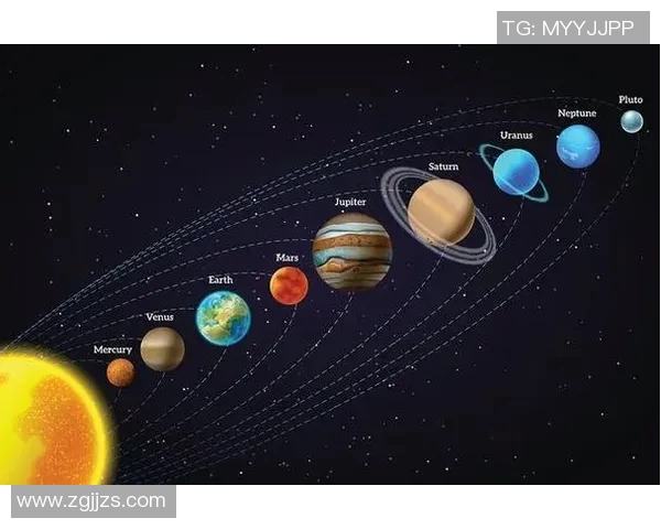 以太阳为核心探索宇宙奥秘揭示太阳系统内各行星的运行规律