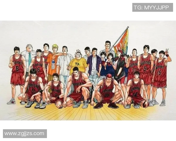 灌篮高手动画与NBA篮球技术比较