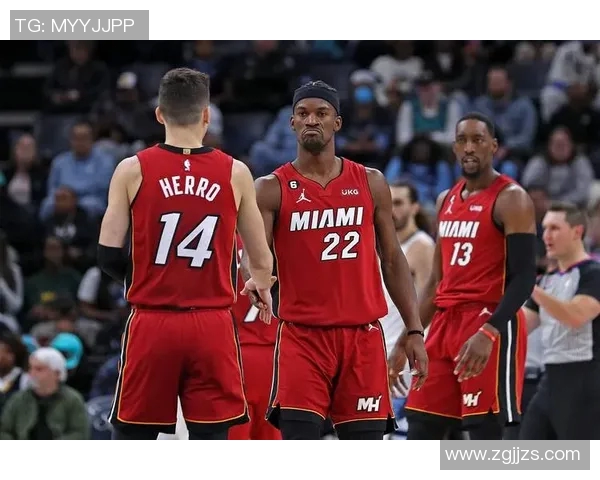 热火核心阵容崛起探索巴特勒领衔下的球队未来发展与冠军之路